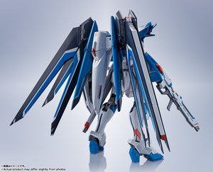 Gundam Mobile Suit Seed FREEDOM Bandai Metal Robot Spirits Side MS Rising Freedom Gundam(JP)-sugoitoys-2