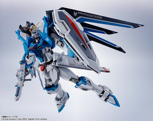 Gundam Mobile Suit Seed FREEDOM Bandai Metal Robot Spirits Side MS Rising Freedom Gundam(JP)-sugoitoys-3