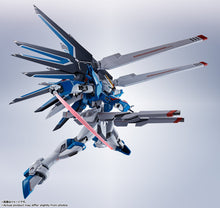 Load image into Gallery viewer, Gundam Mobile Suit Seed FREEDOM Bandai Metal Robot Spirits Side MS Rising Freedom Gundam(JP)-sugoitoys-5