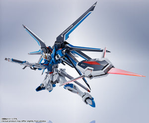 Gundam Mobile Suit Seed FREEDOM Bandai Metal Robot Spirits Side MS Rising Freedom Gundam(JP)-sugoitoys-6