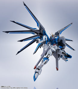 Gundam Mobile Suit Seed FREEDOM Bandai Metal Robot Spirits Side MS Rising Freedom Gundam(JP)-sugoitoys-7