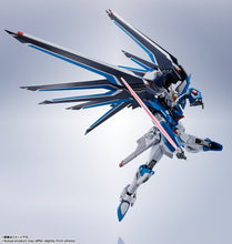 Load image into Gallery viewer, Gundam Mobile Suit Seed FREEDOM Bandai Metal Robot Spirits Side MS Rising Freedom Gundam(JP)-sugoitoys-8