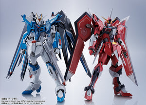 Gundam Mobile Suit Seed FREEDOM Bandai Metal Robot Spirits Side MS Rising Freedom Gundam(JP)-sugoitoys-11