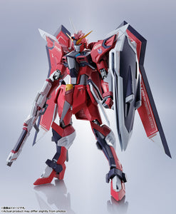 Gundam Mobile Suit Seed FREEDOM Bandai Metal Robot Spirits Side MS Immortal Justice Gundam(JP)-sugoitoys-1