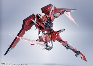 Gundam Mobile Suit Seed FREEDOM Bandai Metal Robot Spirits Side MS Immortal Justice Gundam(JP)-sugoitoys-4