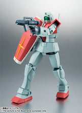 Load image into Gallery viewer, GUNDAM MOBILE SUIT Bandai Robot Spirits Side MS RGM-79 GM Ver. A.N.I.M.E. (JP)-sugoitoys-2