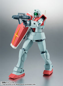 GUNDAM MOBILE SUIT Bandai Robot Spirits Side MS RGM-79 GM Ver. A.N.I.M.E. (JP)-sugoitoys-2