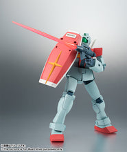 Load image into Gallery viewer, GUNDAM MOBILE SUIT Bandai Robot Spirits Side MS RGM-79 GM Ver. A.N.I.M.E. (JP)-sugoitoys-3