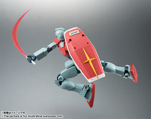 GUNDAM MOBILE SUIT Bandai Robot Spirits Side MS RGM-79 GM Ver. A.N.I.M.E. (JP)-sugoitoys-5