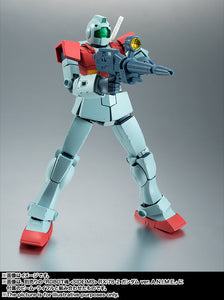 GUNDAM MOBILE SUIT Bandai Robot Spirits Side MS RGM-79 GM Ver. A.N.I.M.E. (JP)-sugoitoys-6