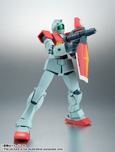 Load image into Gallery viewer, GUNDAM MOBILE SUIT Bandai Robot Spirits Side MS RGM-79 GM Ver. A.N.I.M.E. (JP)-sugoitoys-8