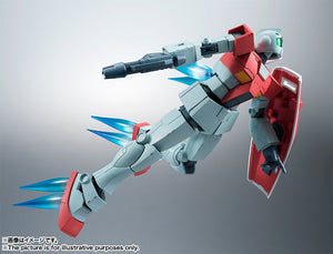 GUNDAM MOBILE SUIT Bandai Robot Spirits Side MS RGM-79 GM Ver. A.N.I.M.E. (JP)-sugoitoys-9