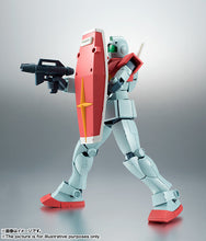 Load image into Gallery viewer, GUNDAM MOBILE SUIT Bandai Robot Spirits Side MS RGM-79 GM Ver. A.N.I.M.E. (JP)-sugoitoys-11