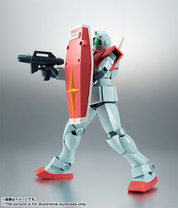 GUNDAM MOBILE SUIT Bandai Robot Spirits Side MS RGM-79 GM Ver. A.N.I.M.E. (JP)-sugoitoys-11