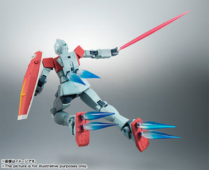 GUNDAM MOBILE SUIT Bandai Robot Spirits Side MS RGM-79 GM Ver. A.N.I.M.E. (JP)-sugoitoys-12