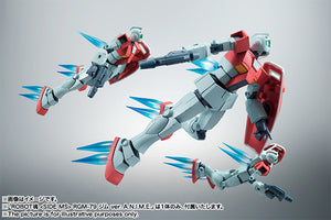 GUNDAM MOBILE SUIT Bandai Robot Spirits Side MS RGM-79 GM Ver. A.N.I.M.E. (JP)-sugoitoys-13