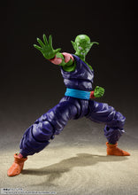 Load image into Gallery viewer, Dragon Ball Z Bandai S.H.Figuarts Piccolo -The Proud Namekian-(JP)-sugoitoys-1