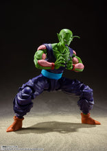 Load image into Gallery viewer, Dragon Ball Z Bandai S.H.Figuarts Piccolo -The Proud Namekian-(JP)-sugoitoys-2