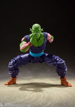 Load image into Gallery viewer, Dragon Ball Z Bandai S.H.Figuarts Piccolo -The Proud Namekian-(JP)-sugoitoys-3