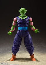 Load image into Gallery viewer, Dragon Ball Z Bandai S.H.Figuarts Piccolo -The Proud Namekian-(JP)-sugoitoys-4