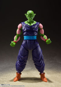 Dragon Ball Z Bandai S.H.Figuarts Piccolo -The Proud Namekian-(JP)-sugoitoys-4