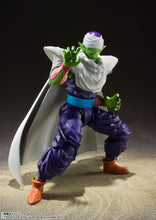 Load image into Gallery viewer, Dragon Ball Z Bandai S.H.Figuarts Piccolo -The Proud Namekian-(JP)-sugoitoys-5