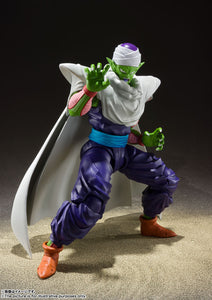 Dragon Ball Z Bandai S.H.Figuarts Piccolo -The Proud Namekian-(JP)-sugoitoys-5