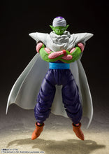 Load image into Gallery viewer, Dragon Ball Z Bandai S.H.Figuarts Piccolo -The Proud Namekian-(JP)-sugoitoys-6