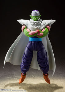 Dragon Ball Z Bandai S.H.Figuarts Piccolo -The Proud Namekian-(JP)-sugoitoys-6