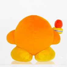 Load image into Gallery viewer, Kirby&#39;s Dream Land Sanei-boeki ALL STAR COLLECTION Plush KP65 Waddle Dee Report Team Reporter Waddle Dee (S Size)-sugoitoys-3