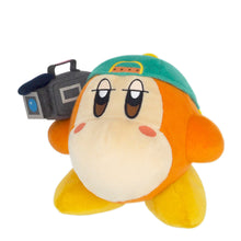 Load image into Gallery viewer, Kirby&#39;s Dream Land Sanei-boeki ALL STAR COLLECTION Plush KP66 Waddle Dee Report Team Camera Waddle Dee (S Size)-sugoitoys-5