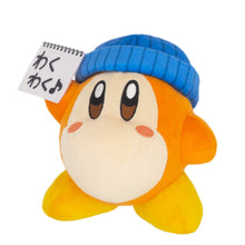 Load image into Gallery viewer, Kirby&#39;s Dream Land Sanei-boeki ALL STAR COLLECTION Plush KP68 Waddle Dee Report Team Assistant Waddle Dee (S Size)-sugoitoys-5