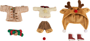 Nendoroid Doll Outfit Set 2022 Christmas Boy-sugoitoys-1
