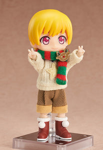 Nendoroid Doll Outfit Set 2022 Christmas Boy-sugoitoys-6