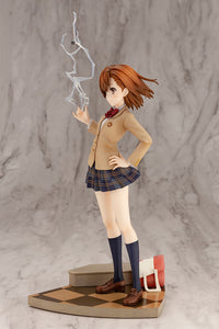 A CERTAIN SCIENTIFIC RAILGUN T Kotobukiya MISAKA MIKOTO 15th Anniversary Ver. KOTOBUKIYA LUXURY VER.-sugoitoys-3