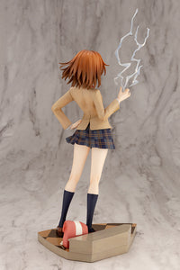 A CERTAIN SCIENTIFIC RAILGUN T Kotobukiya MISAKA MIKOTO 15th Anniversary Ver. KOTOBUKIYA LUXURY VER.-sugoitoys-6