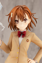 Load image into Gallery viewer, A CERTAIN SCIENTIFIC RAILGUN T Kotobukiya MISAKA MIKOTO 15th Anniversary Ver. KOTOBUKIYA LUXURY VER.-sugoitoys-15