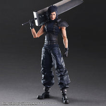 Load image into Gallery viewer, Final Fantasy VII Reunion Crisis Core Square Enix Play Arts Kai Zack Fair Soldier Class 1st(JP)-sugoitoys-2