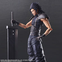 Load image into Gallery viewer, Final Fantasy VII Reunion Crisis Core Square Enix Play Arts Kai Zack Fair Soldier Class 1st(JP)-sugoitoys-4