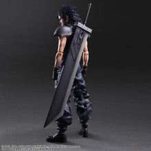 Load image into Gallery viewer, Final Fantasy VII Reunion Crisis Core Square Enix Play Arts Kai Zack Fair Soldier Class 1st(JP)-sugoitoys-6