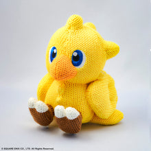 Load image into Gallery viewer, FINAL FANTASY Square Enix KNITTED PLUSH CHOCOBO-sugoitoys-3