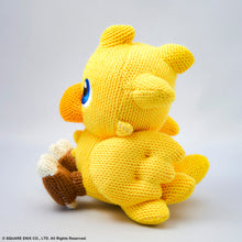Load image into Gallery viewer, FINAL FANTASY Square Enix KNITTED PLUSH CHOCOBO-sugoitoys-4