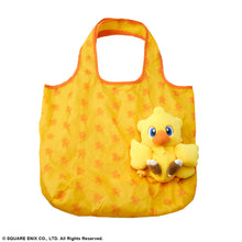 Load image into Gallery viewer, Final Fantasy Square Enix Plush Eco Bag Chocobo-sugoitoys-1
