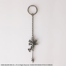 Load image into Gallery viewer, Final Fantasy VII Dirge of Cerberus: Square Enix Key Chain Cerberus-sugoitoys-2