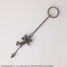 Load image into Gallery viewer, Final Fantasy VII Dirge of Cerberus: Square Enix Key Chain Cerberus-sugoitoys-3