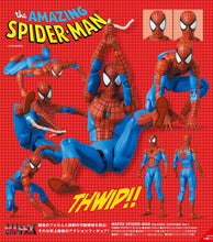 Load image into Gallery viewer, SPIDERMAN The Amazing Spider-Man Medicom Toy MAFEX Spider-man (Classic Costume Ver.)-sugoitoys-11