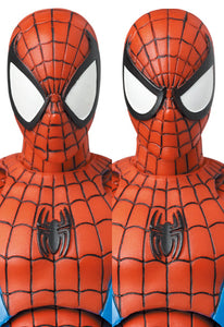 SPIDERMAN The Amazing Spider-Man Medicom Toy MAFEX Spider-man (Classic Costume Ver.)-sugoitoys-6