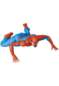 SPIDERMAN The Amazing Spider-Man Medicom Toy MAFEX Spider-man (Classic Costume Ver.)-sugoitoys-8