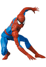 Load image into Gallery viewer, SPIDERMAN The Amazing Spider-Man Medicom Toy MAFEX Spider-man (Classic Costume Ver.)-sugoitoys-9