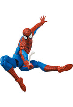 Load image into Gallery viewer, SPIDERMAN The Amazing Spider-Man Medicom Toy MAFEX Spider-man (Classic Costume Ver.)-sugoitoys-10